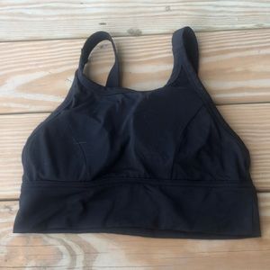 Aerie sports bra.